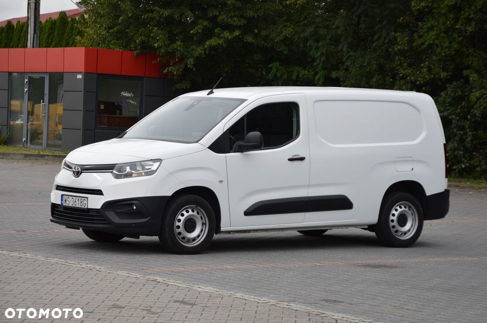 Toyota PROACE CITY LONG XL - 16