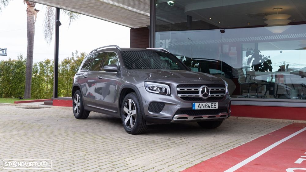 Mercedes-Benz GLB 180 d Progressive - 2