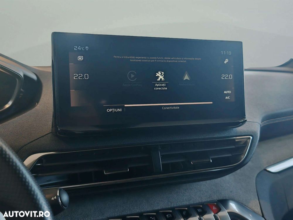 Peugeot 3008 1.5 BlueHDI 130 S&S EAT8 GT Pack - 27