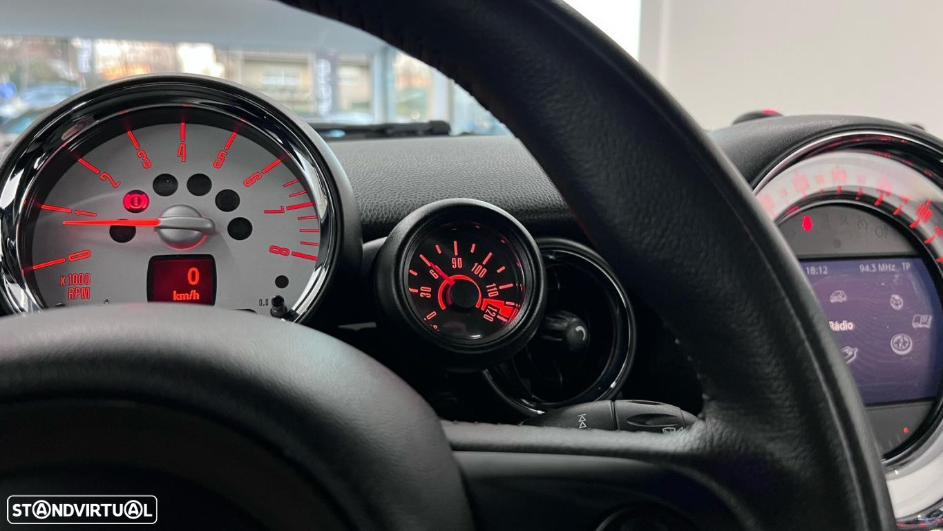 MINI Coupé Cooper S - 20