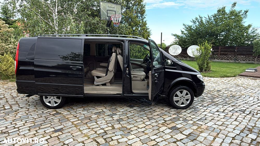 Mercedes-Benz Viano - 3