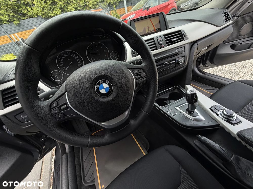BMW Seria 4 420d Advantage - 29