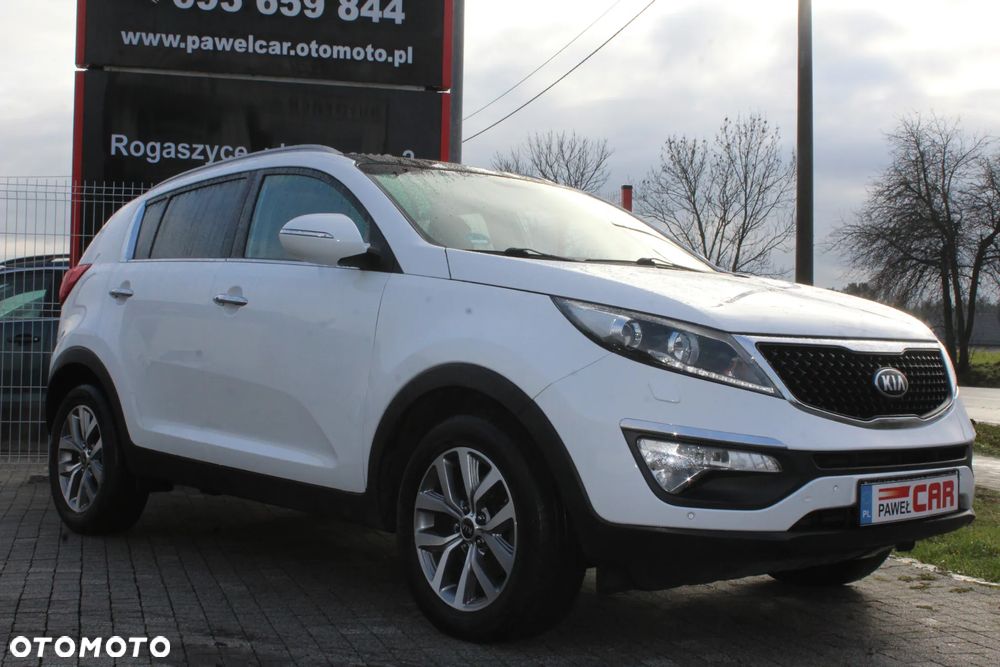 Kia Sportage 1.6 GDI Business Line M 2WD - 1