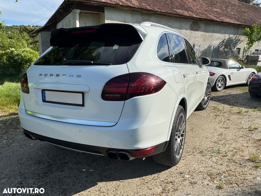 Porsche Cayenne 3.0TD TipTronic - 2