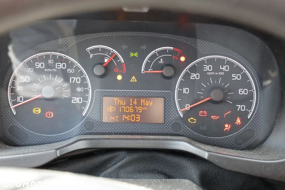 Fiat Fiorino - 21