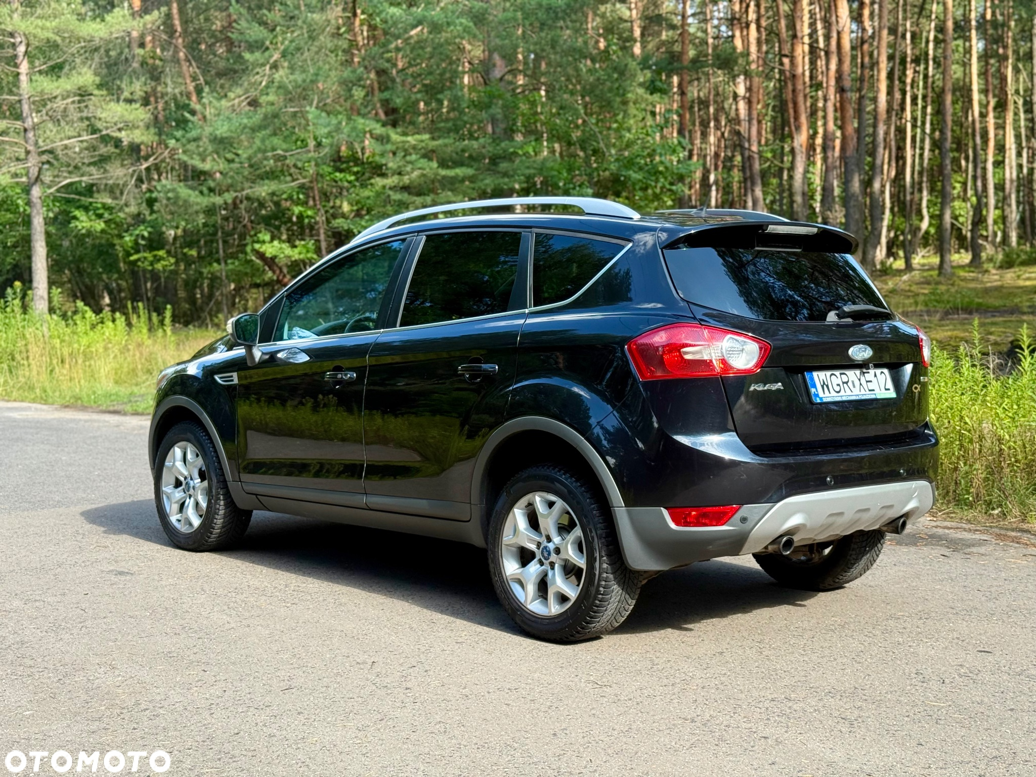 Ford Kuga 2.0 TDCi Titanium - 8