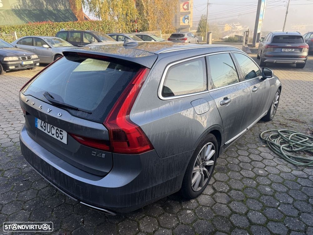 Volvo V90 2.0 D4 Inscription Geartronic - 6