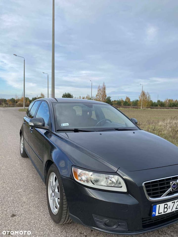 Volvo V50 1.6D - 3