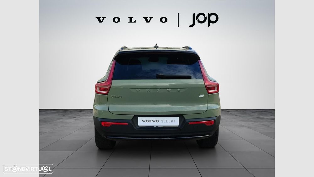 Volvo EX40 82 kWh Single Motor Extended Range Plus - 5