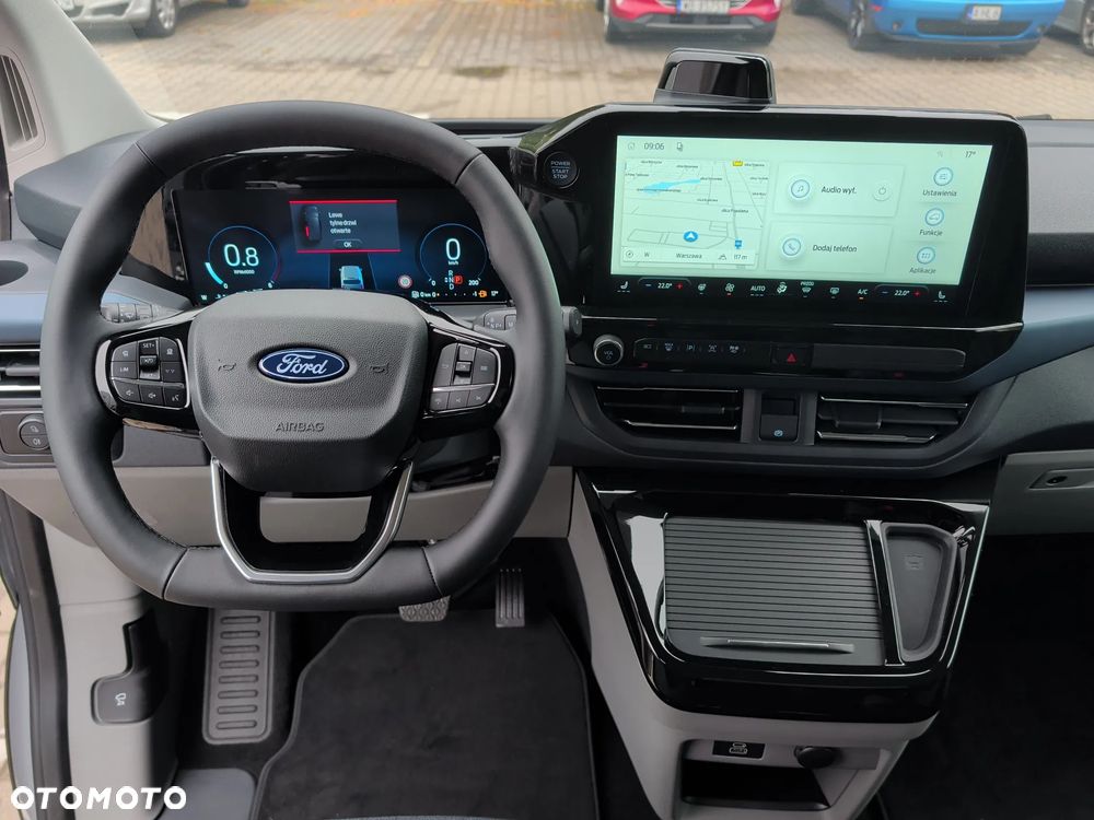 Ford Tourneo Custom 2.0 EcoBlue 320 AWD L2 Active - 13