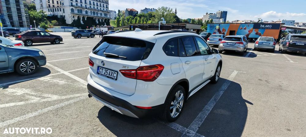 BMW X1 xDrive18d Aut. xLine - 8