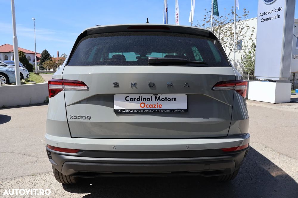 Skoda Karoq 2.0 TDI DSG Selection - 4