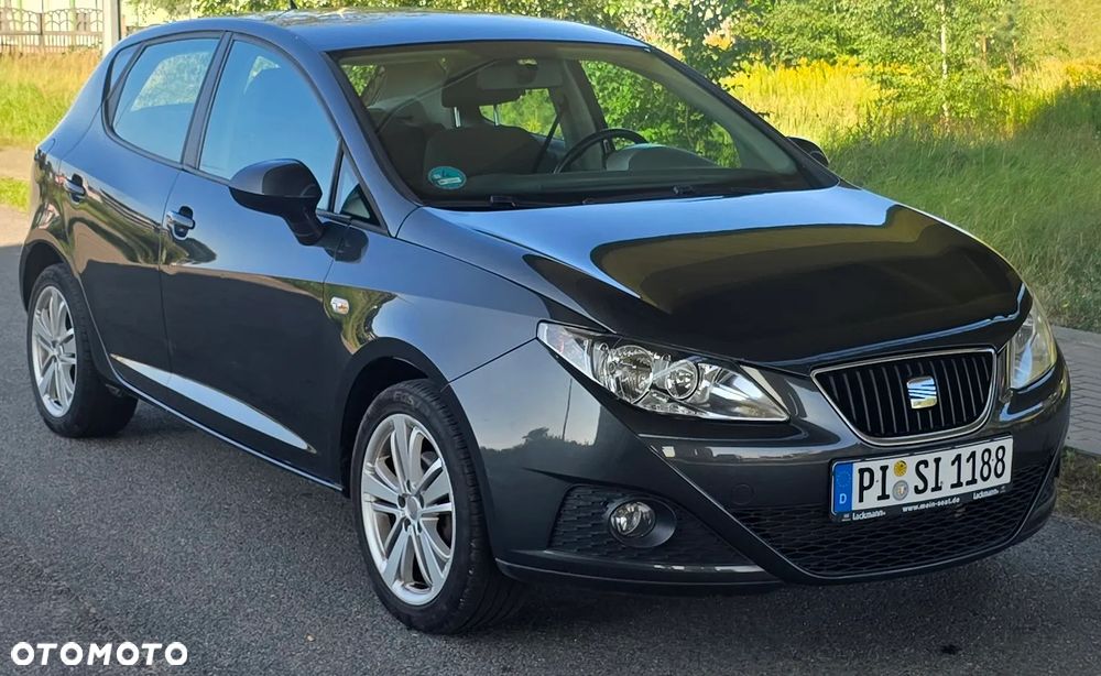 Seat Ibiza 1.4 16V Style - 2