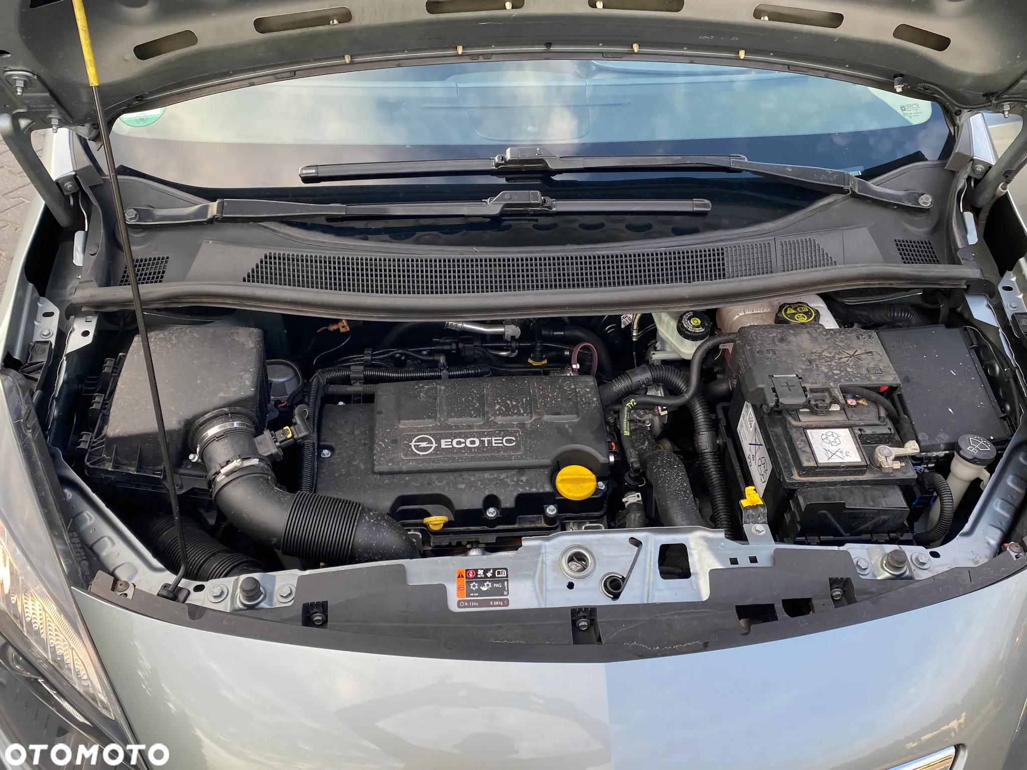 Opel Meriva - 40