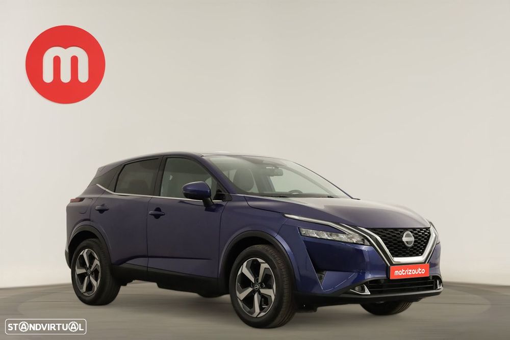 Nissan Qashqai 1.3 DIG-T N-Connecta - 1