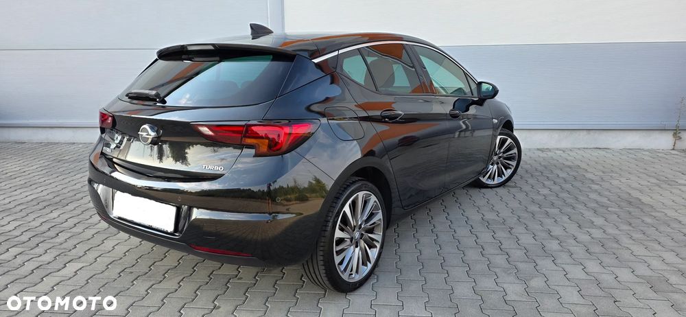 Opel Astra 1.4 Turbo Start/Stop Dynamic - 4