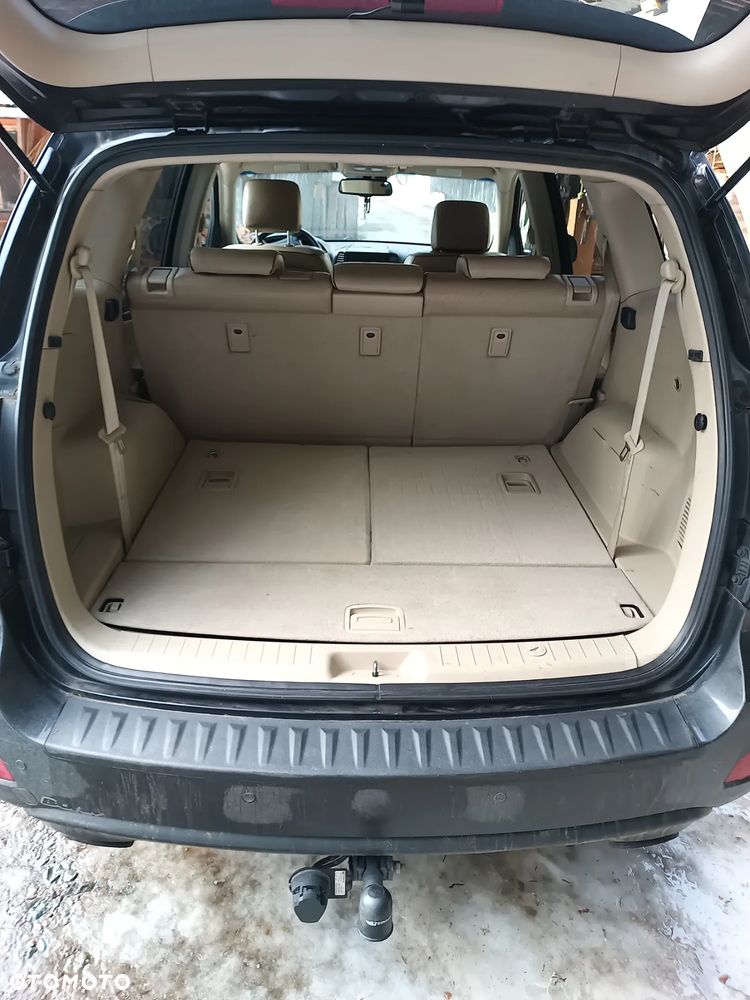 Hyundai Santa Fe 2.2 CRDi Executive 7os - 13