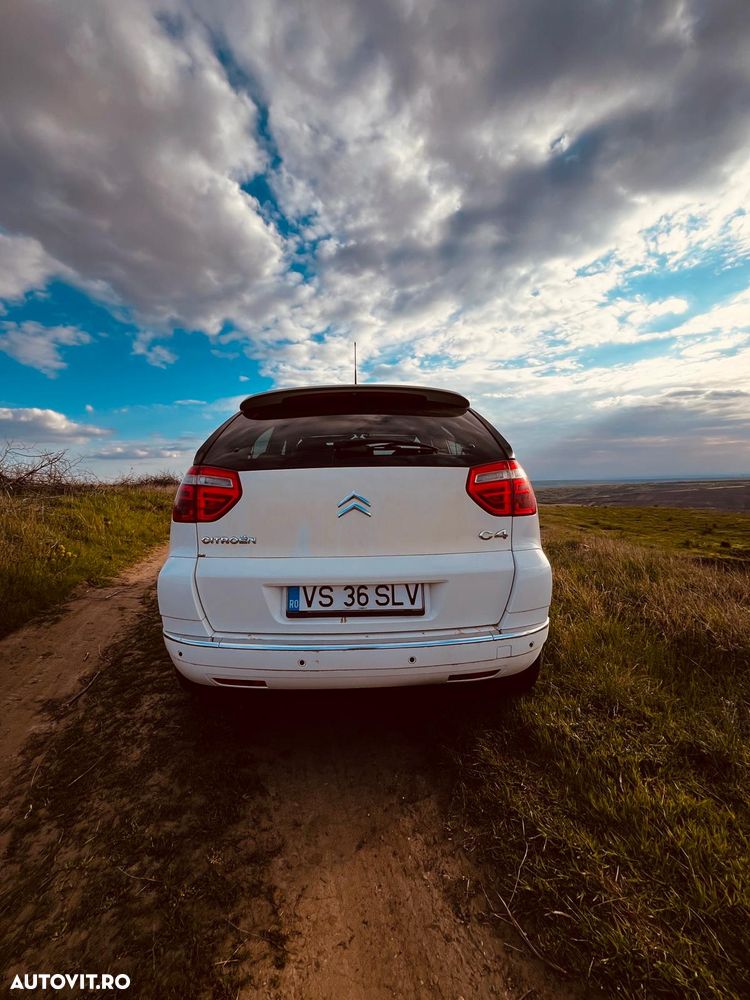 Citroën C4 Picasso 1.6 HDI Senso Drive SX - 4