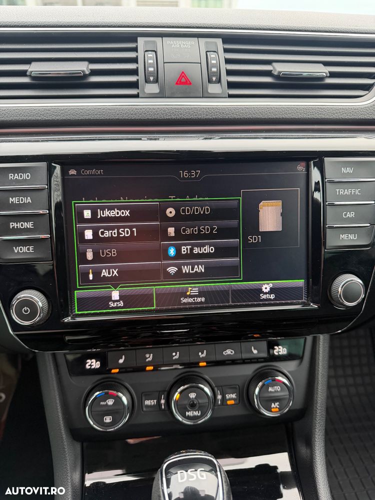 Skoda Superb 2.0 TDI DSG Style - 28