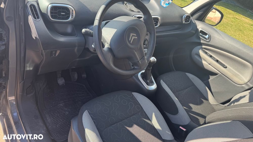 Citroën C3 Picasso - 10