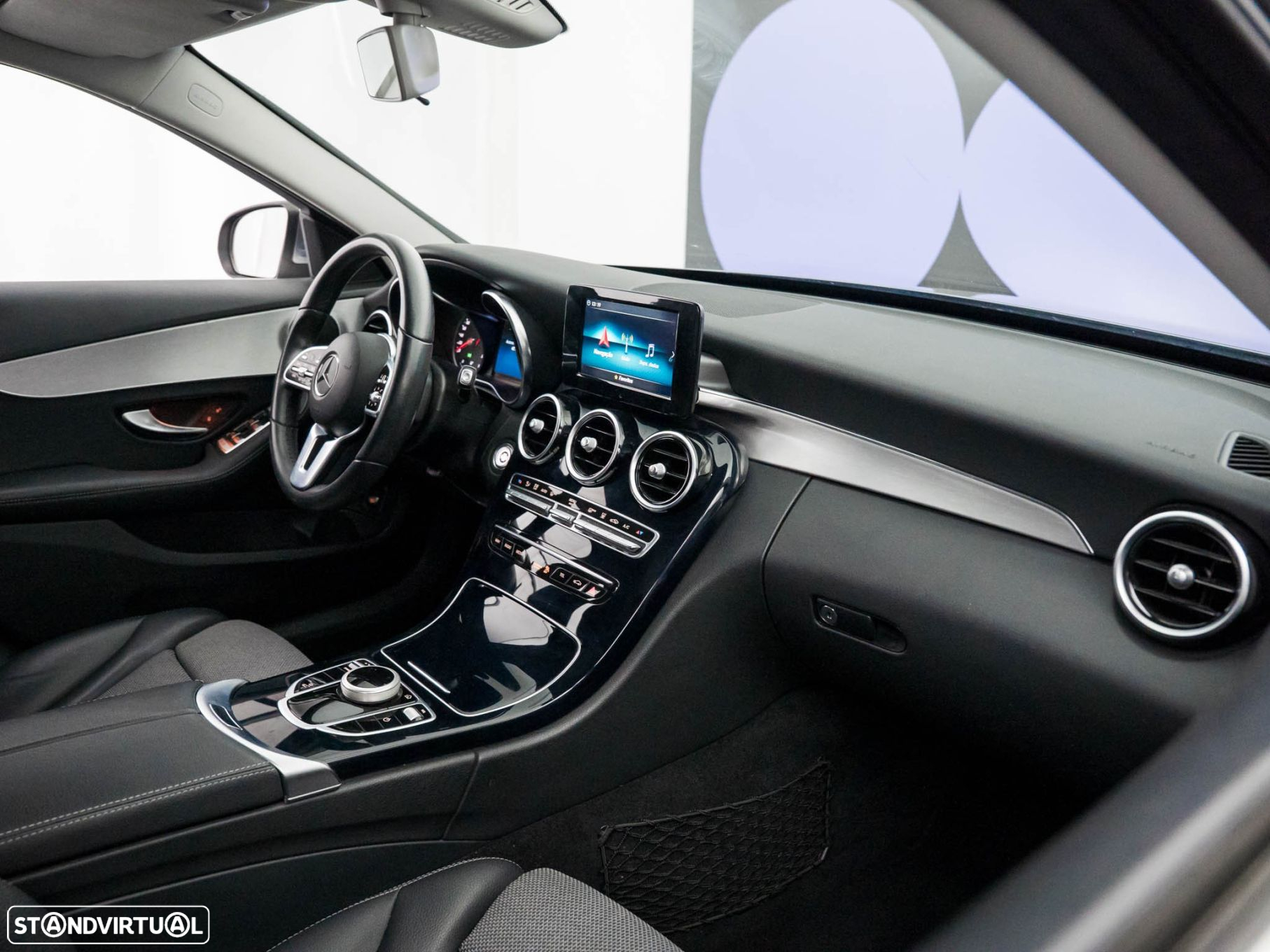 Mercedes-Benz C 300 de Avantgarde - 15