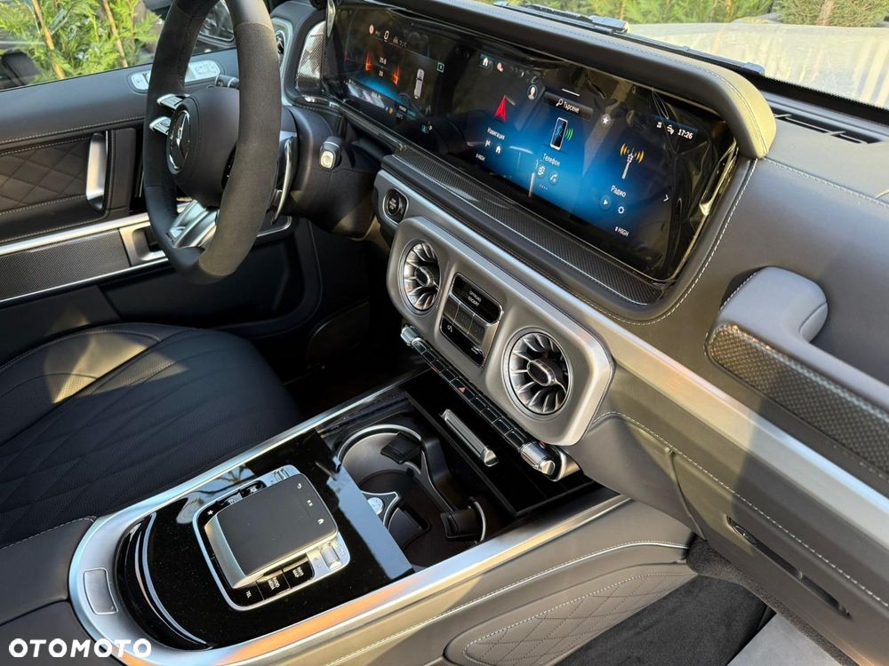 Mercedes-Benz Klasa G AMG 63 - 5