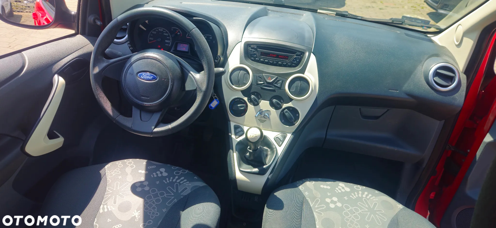 Ford KA 1.2 Ambiente - 17