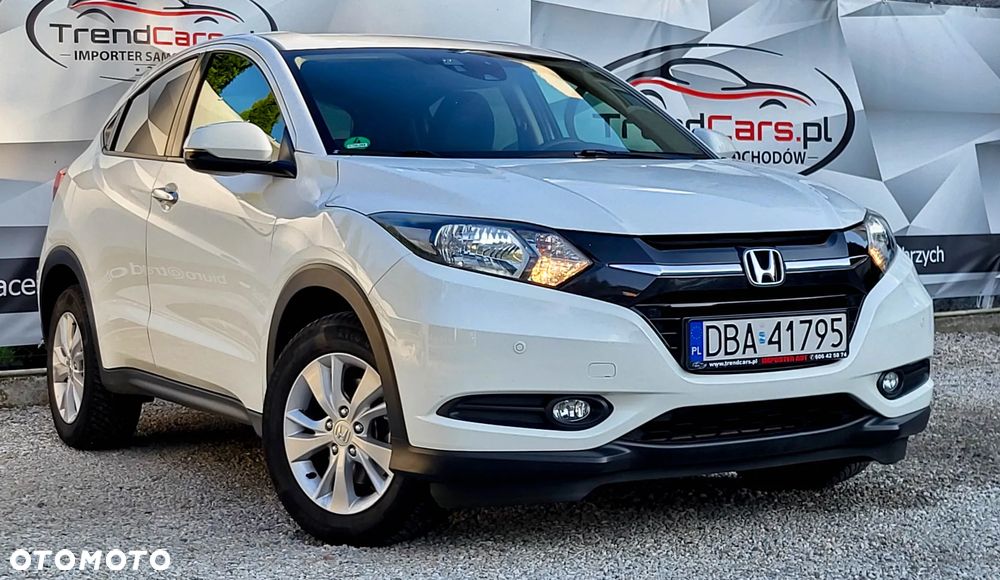 Honda HR-V 1.5 Elegance (ADAS / Connect+) - 12