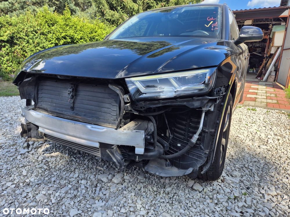Audi Q5 2.0 TFSI Quattro Design S tronic - 10