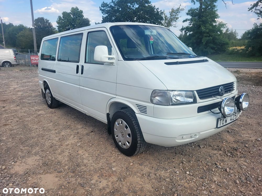 Volkswagen Caravelle TDI Basis / CL - 14
