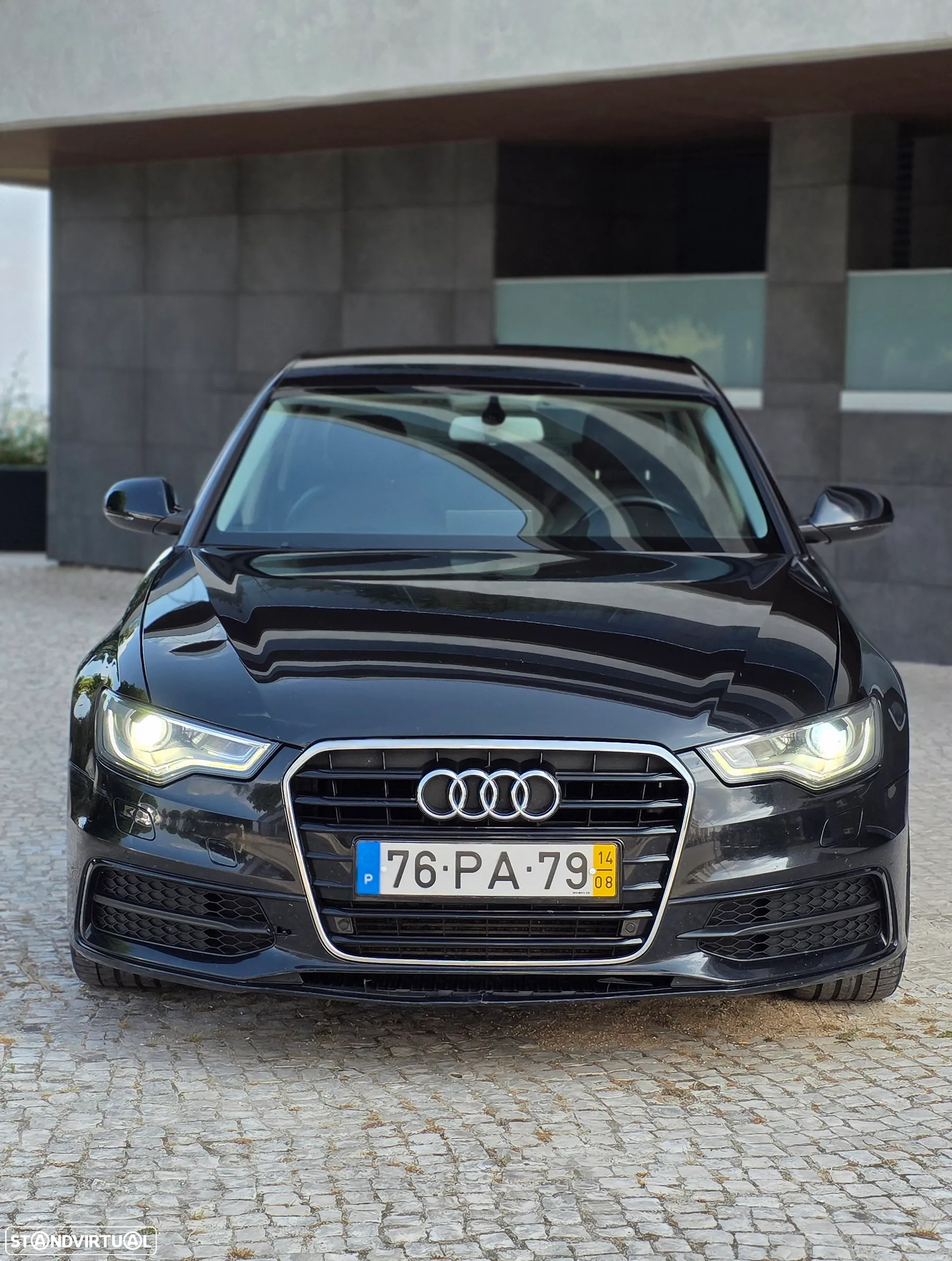 Audi A6 2.0 TDI S-line Multitronic - 2