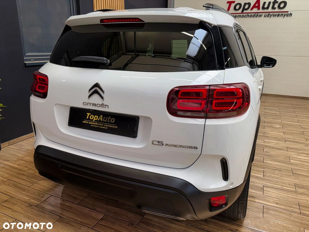 Citroën C5 Aircross BlueHDI 130 S&S EAT8 FEEL PACK - 9