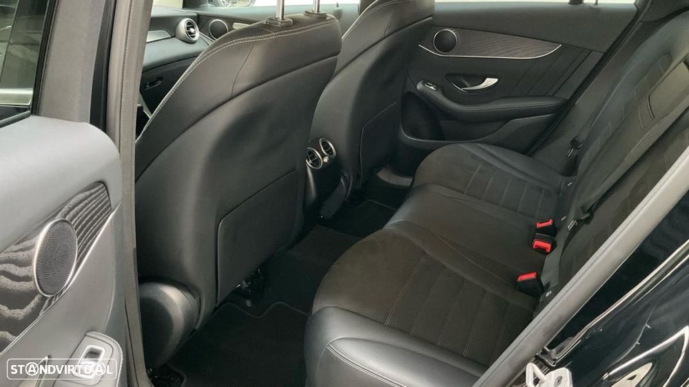 Mercedes-Benz GLC 300 de 4Matic - 7
