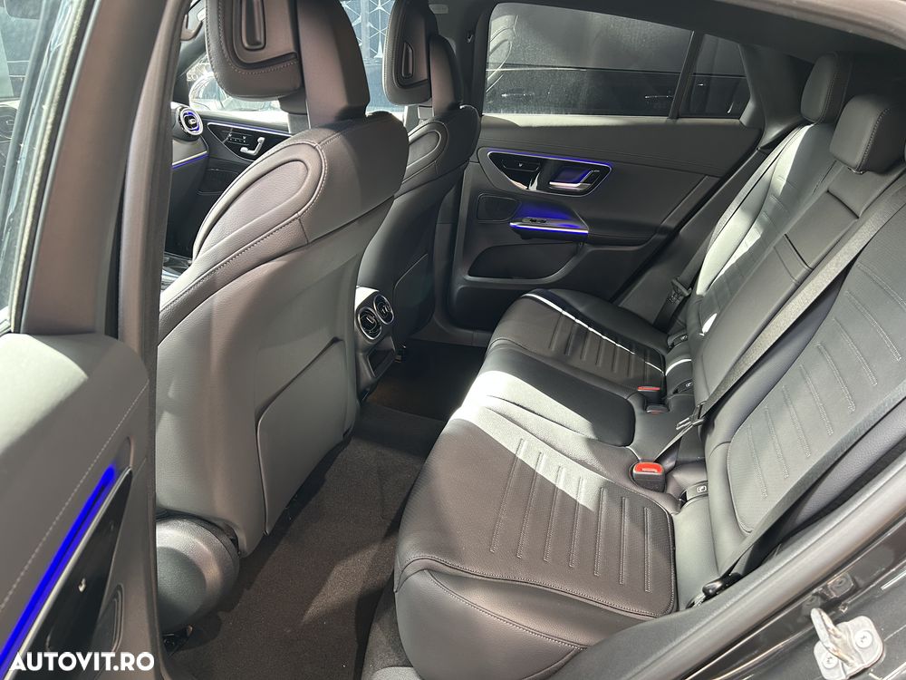 Mercedes-Benz GLC Coupe 200 4MATIC MHEV - 8