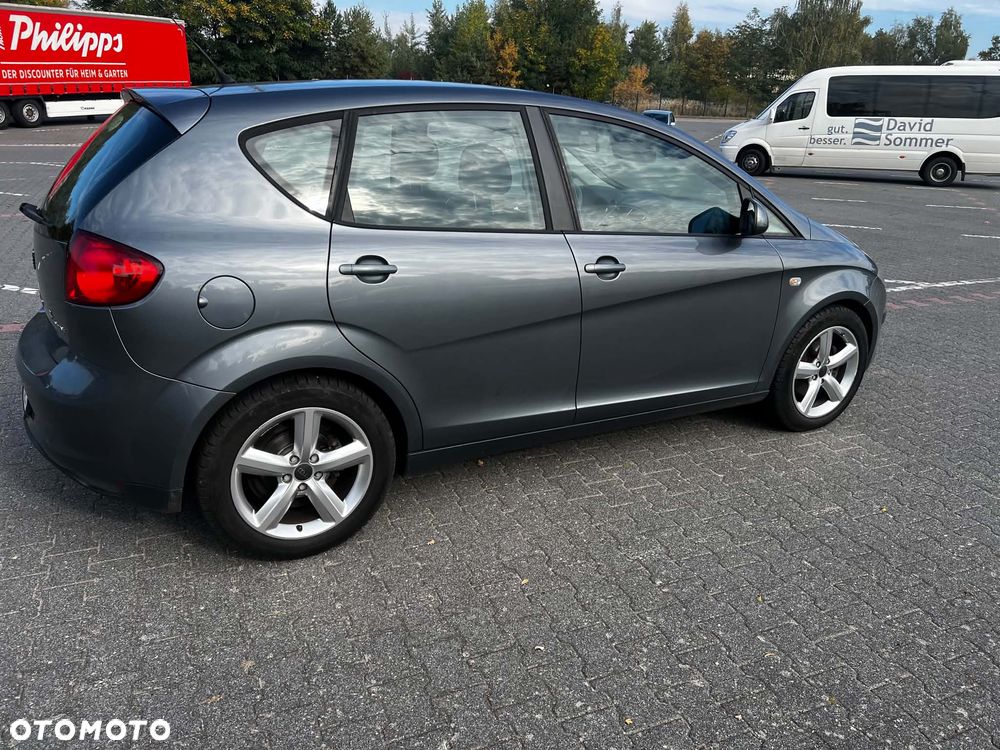 Seat Altea - 8