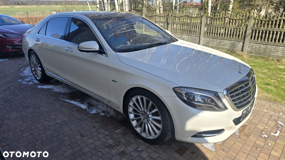 Mercedes-Benz Klasa S - 11