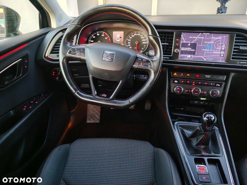 Seat Leon 1.4 EcoTSI FR S&S - 21