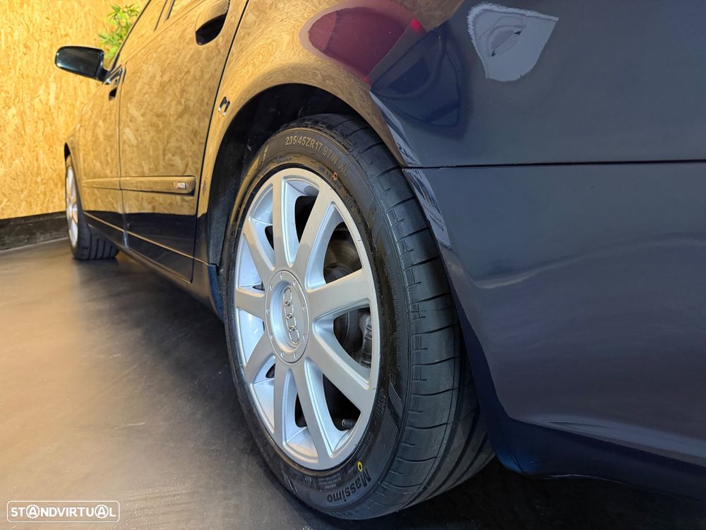 Audi A4 Avant 2.0 TDi S-line - 23