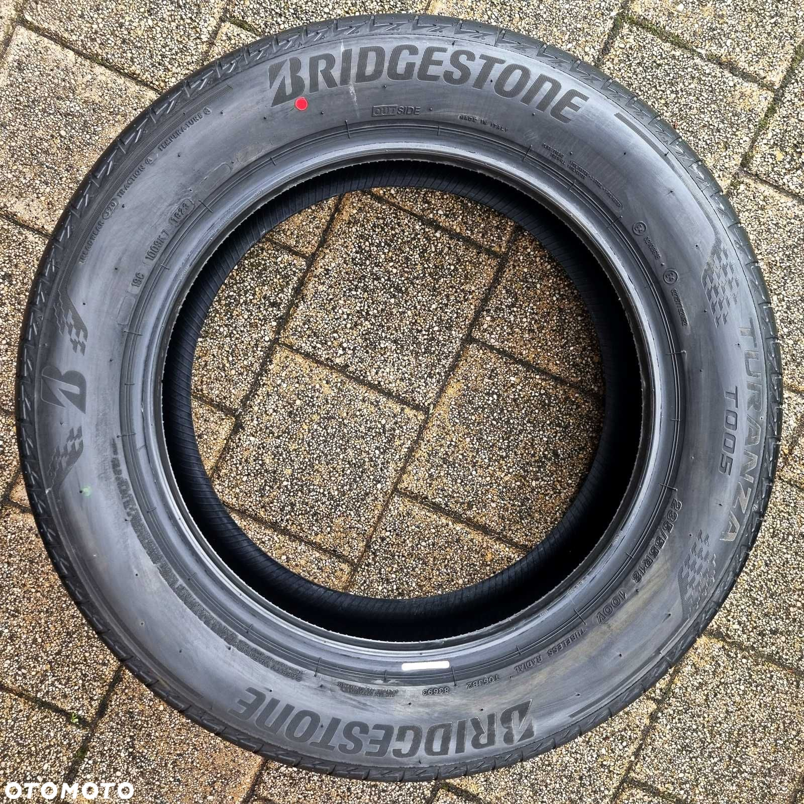 Bridgestone Turanza T005 235/55R18 100V Rok 2023.16 - Nowe - 7