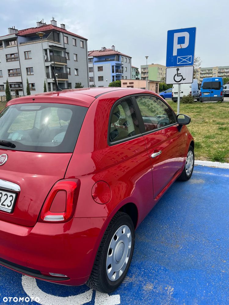 Fiat 500 1.2 Pop - 11