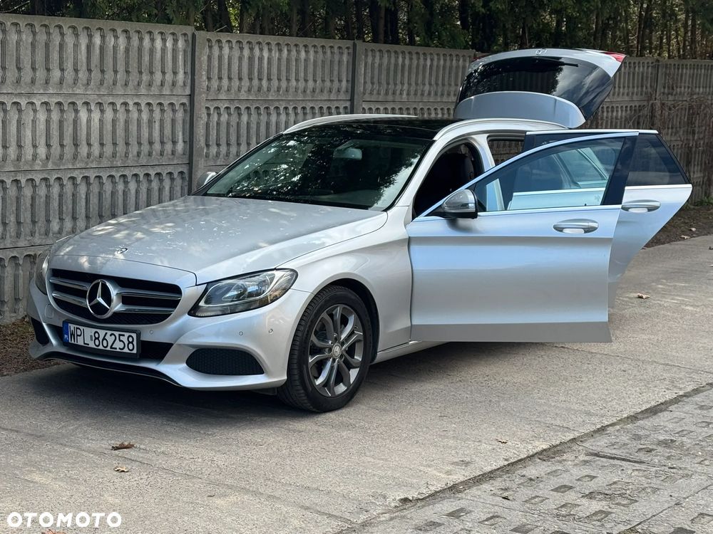 Mercedes-Benz Klasa C - 8