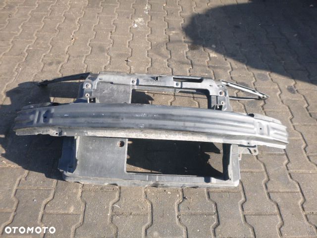 PAS PRZEDNI WZMOCNIENIE CZOŁOWE SKODA FABIA I 1.4 MPI 99-05 BEZ KLIMATYZACJI - 20