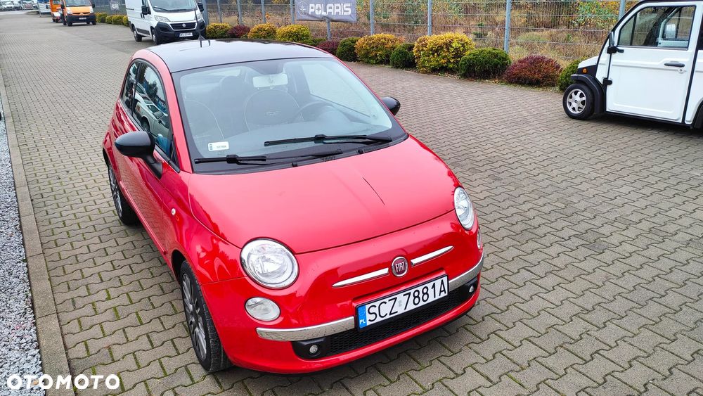 Fiat 500 1.2 8V Sport Euro5