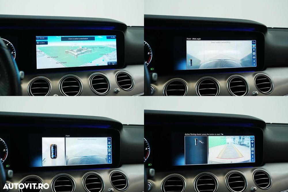 Mercedes-Benz E 220 d 9G-TRONIC Sportstyle Edition - 25