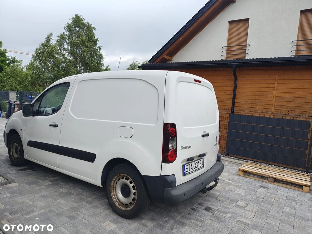Citroën Berlingo II - 4