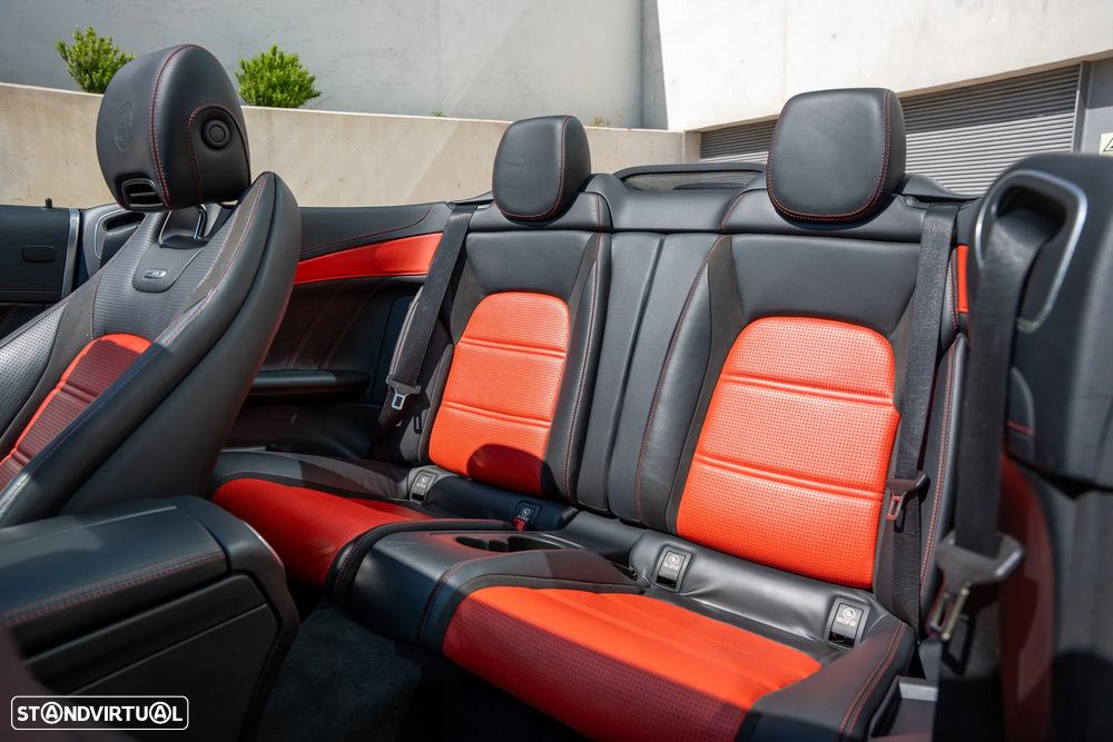 Mercedes-Benz C 63 AMG S - 14