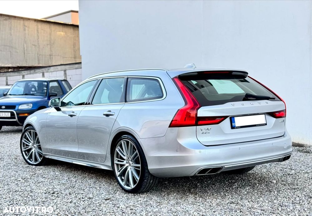 Volvo V90 D5 AWD Inscription - 4