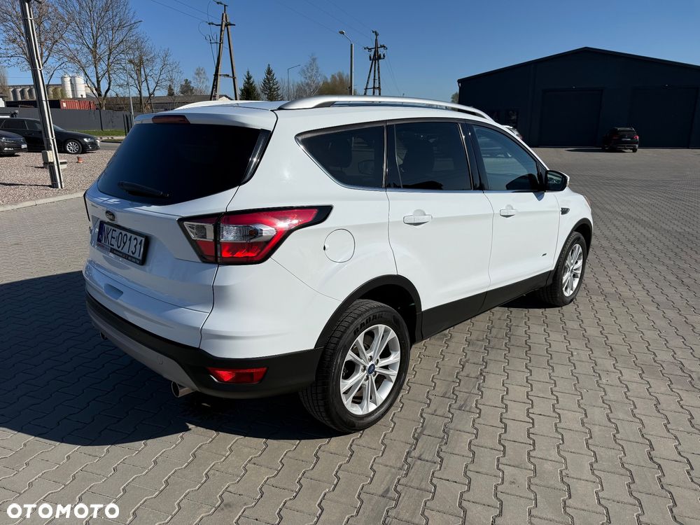 Ford Kuga 2.0 TDCi 4x4 Titanium - 14