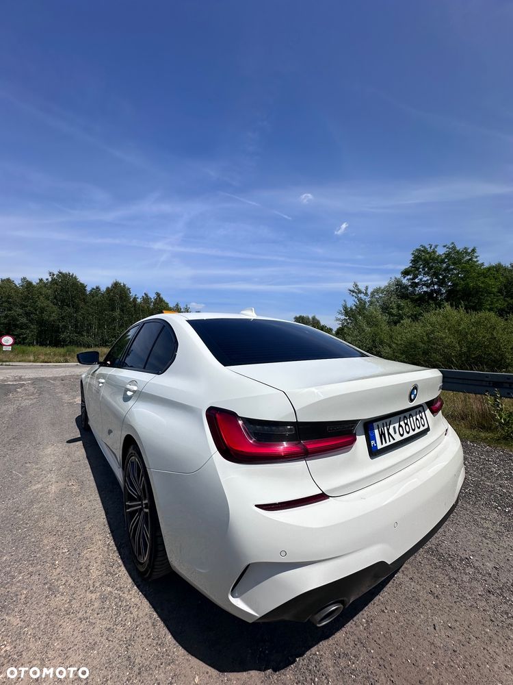 BMW Seria 3 320i GPF Luxury Line - 7
