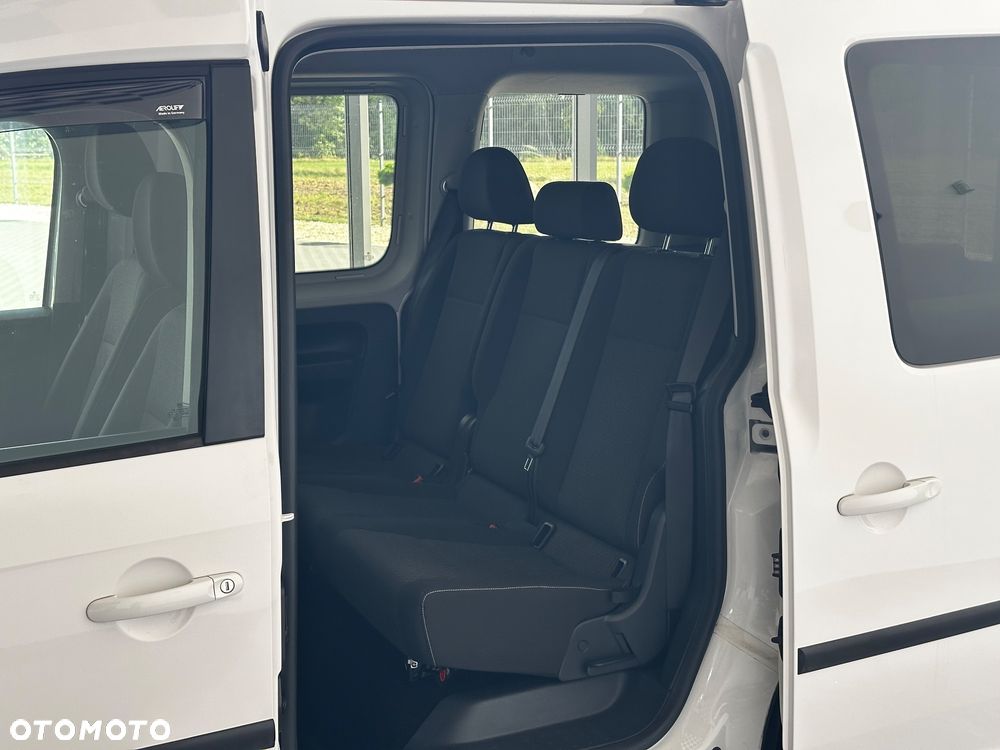 Volkswagen Caddy - 13